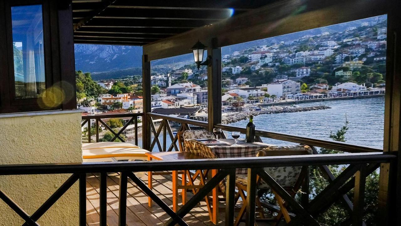 Teras Butik Apart Карабурун Экстерьер фото