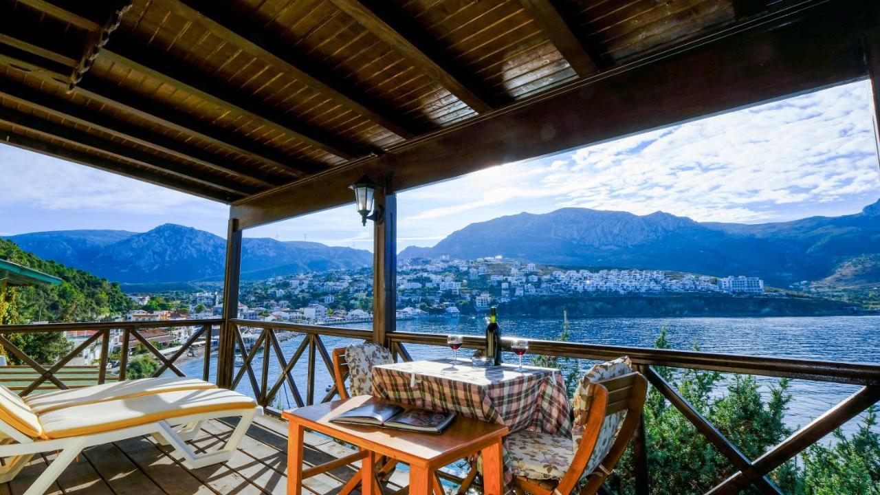 Teras Butik Apart Карабурун Экстерьер фото