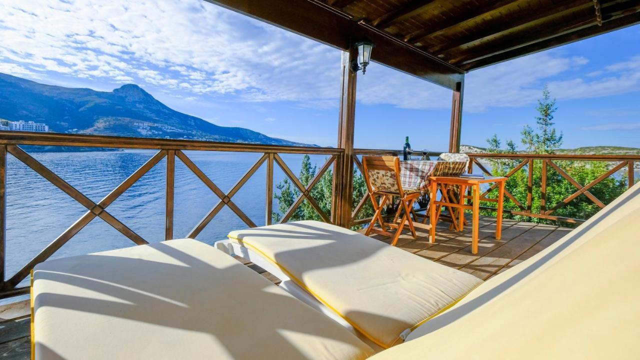 Teras Butik Apart Карабурун Экстерьер фото