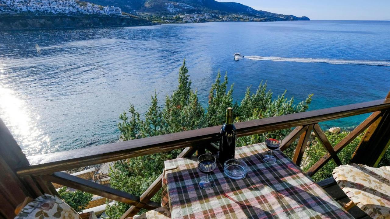 Teras Butik Apart Карабурун Экстерьер фото