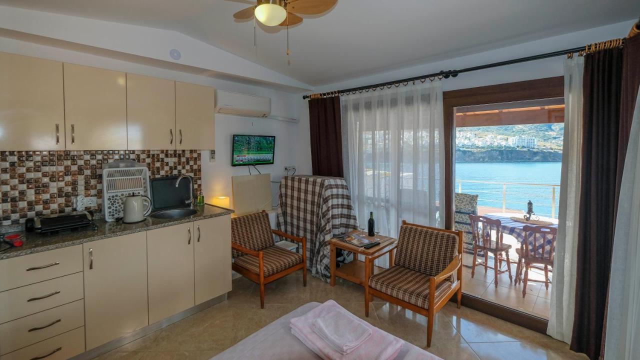 Teras Butik Apart Карабурун Экстерьер фото