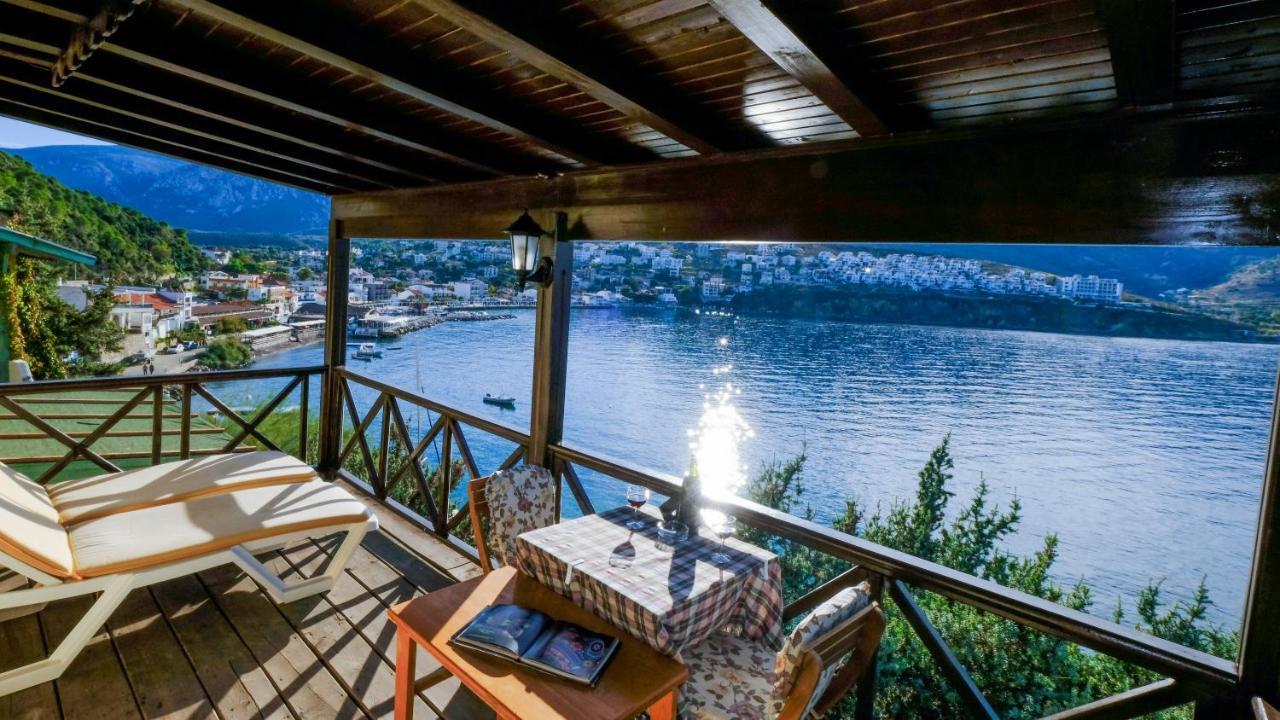 Teras Butik Apart Карабурун Экстерьер фото