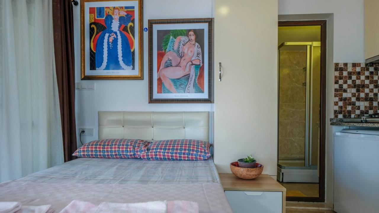 Teras Butik Apart Карабурун Экстерьер фото