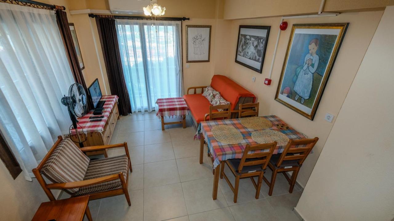 Teras Butik Apart Карабурун Экстерьер фото