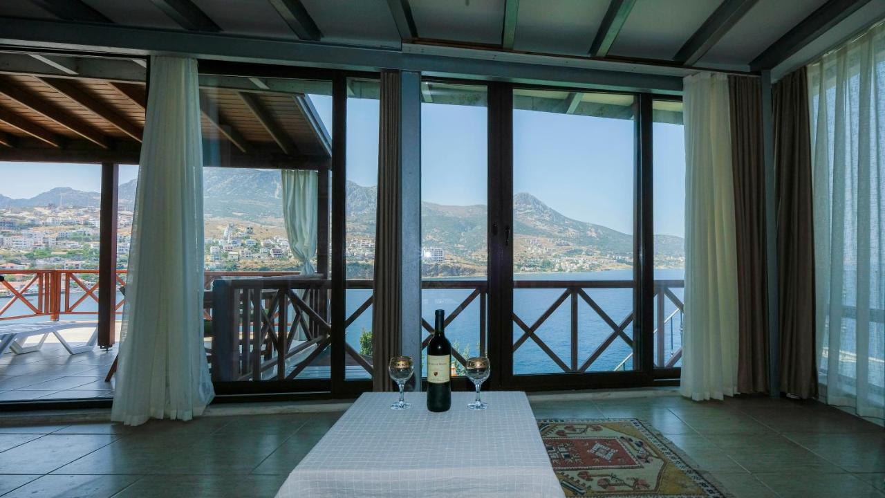 Teras Butik Apart Карабурун Экстерьер фото