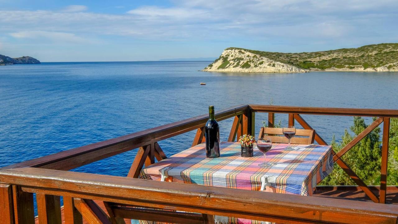 Teras Butik Apart Карабурун Экстерьер фото