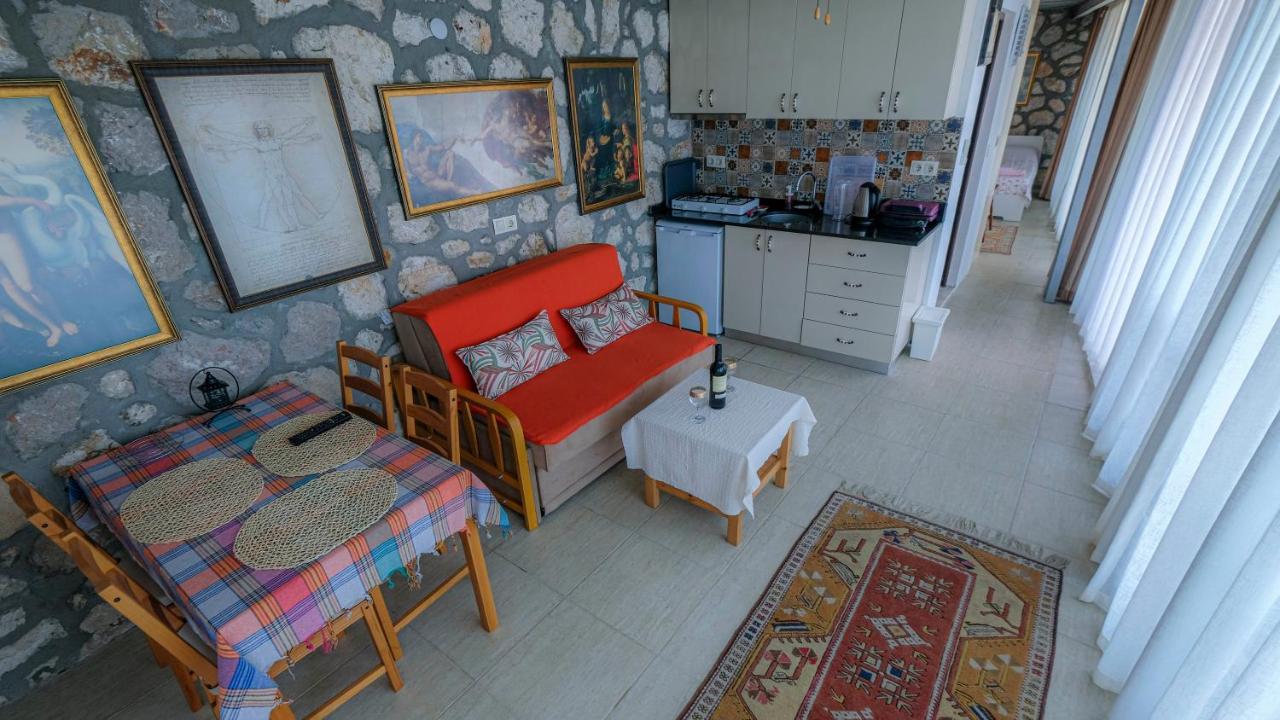Teras Butik Apart Карабурун Экстерьер фото