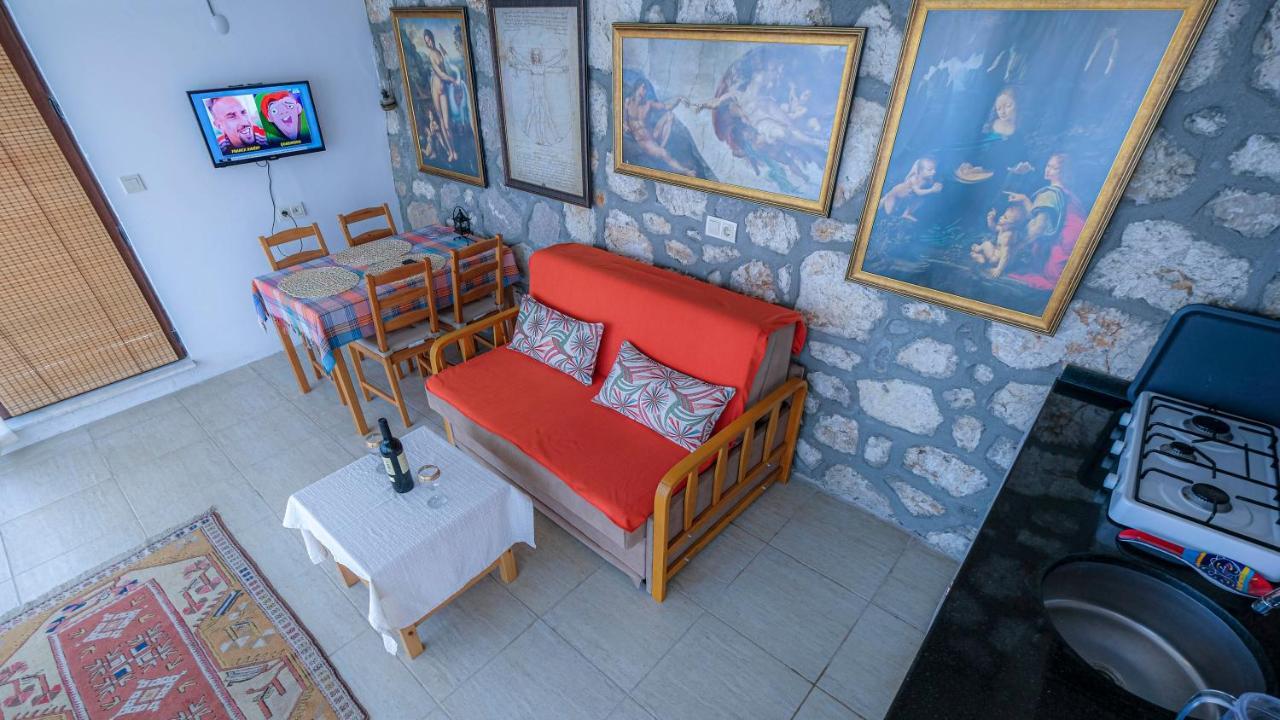 Teras Butik Apart Карабурун Экстерьер фото