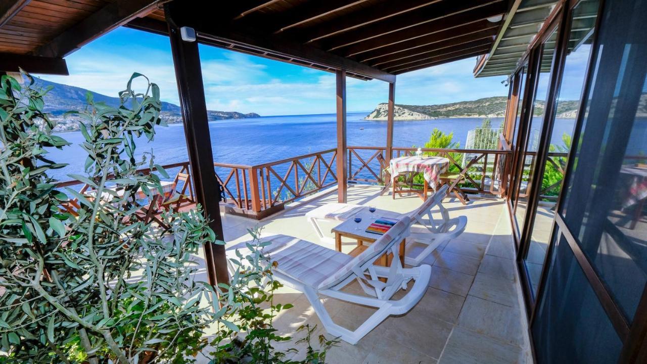 Teras Butik Apart Карабурун Экстерьер фото