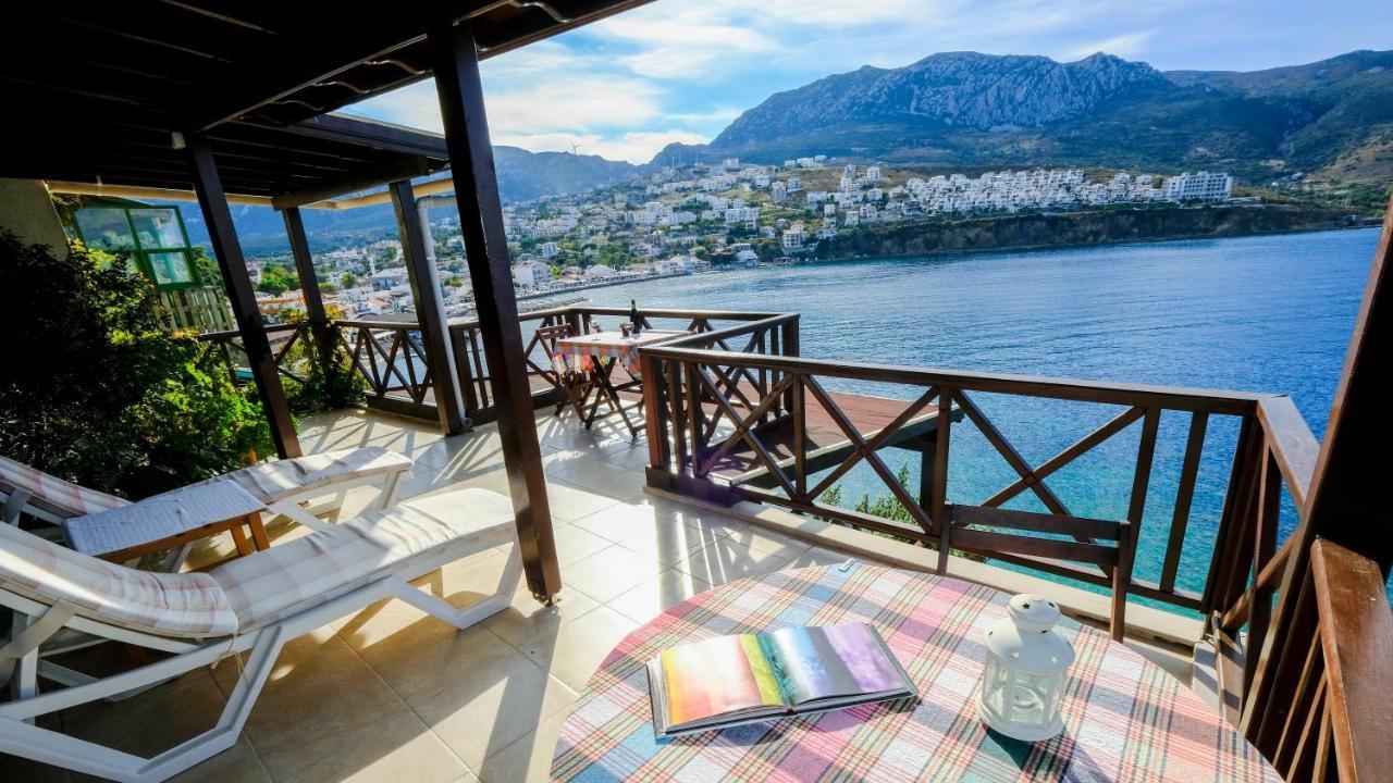 Teras Butik Apart Карабурун Экстерьер фото